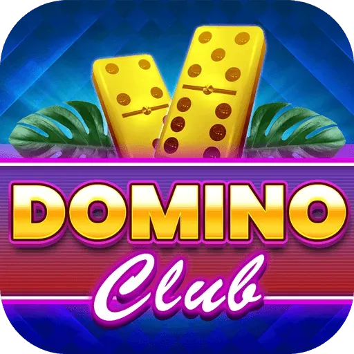 DOMINOCLUB - Permainan Santai yang Seru