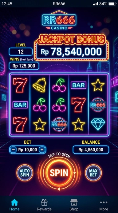 Proses unduh aplikasi di rr666 yang cepat dan efisien.